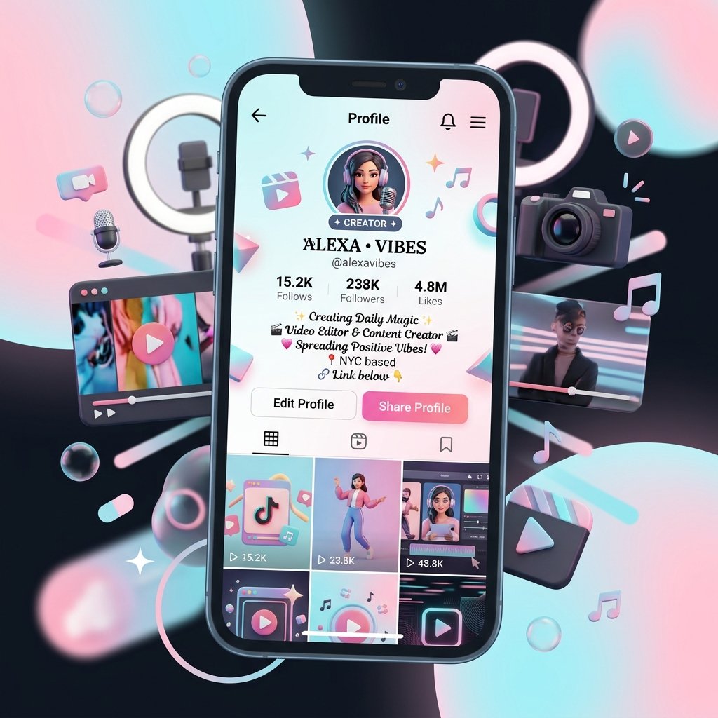 TikTok Schriftarten für mehr Aufmerksamkeit — Guide 2026